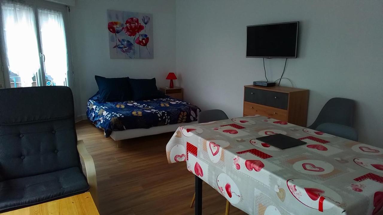 Franglais Flats Boulogne-sur-Mer Exterior foto
