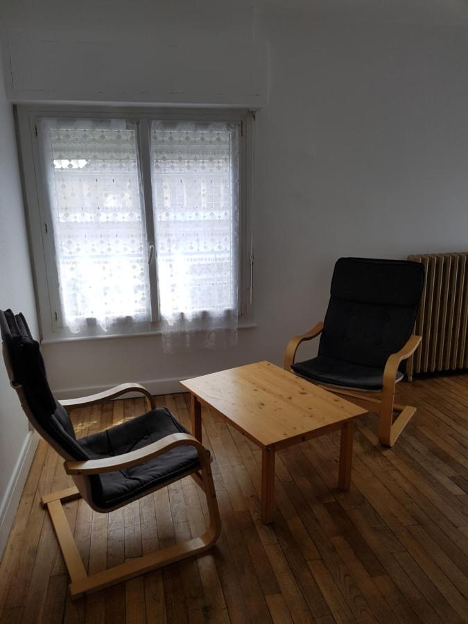 Franglais Flats Boulogne-sur-Mer Exterior foto